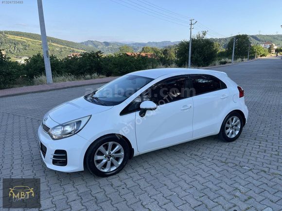 2016 MODEL RİO CONCEPT DEĞİŞENSİZ MASRAFSIZ