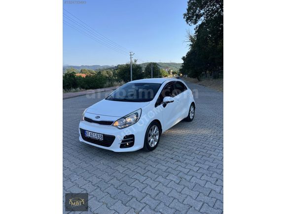 2016 MODEL RİO CONCEPT DEĞİŞENSİZ MASRAFSIZ