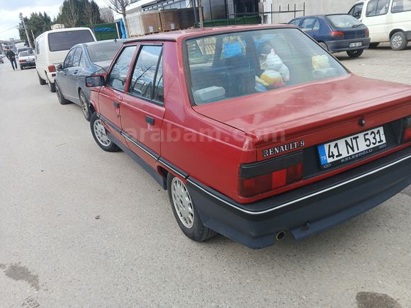 Sahibinden Renault R 9 1.4 Broadway 1996 Model 
