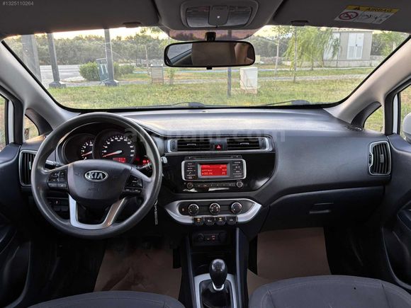Ercanlar Otomotiv'den 137 bin km'de Cam Gibi Kia Rio
