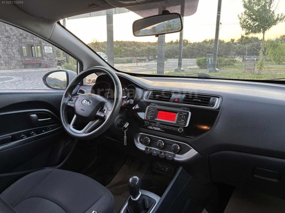 Ercanlar Otomotiv'den 137 bin km'de Cam Gibi Kia Rio
