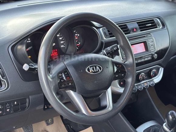 Ercanlar Otomotiv'den 137 bin km'de Cam Gibi Kia Rio