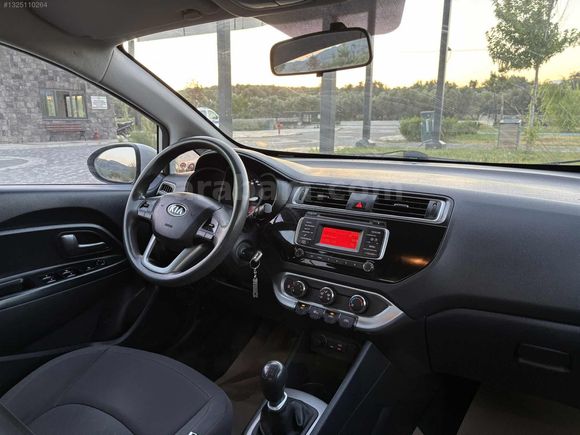 Ercanlar Otomotiv'den 137 bin km'de Cam Gibi Kia Rio