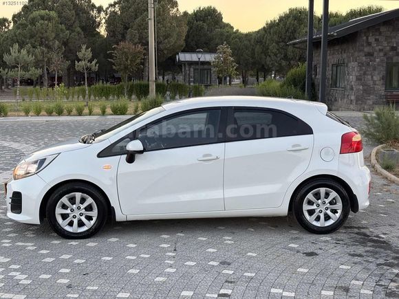 Ercanlar Otomotiv'den 137 bin km'de Cam Gibi Kia Rio