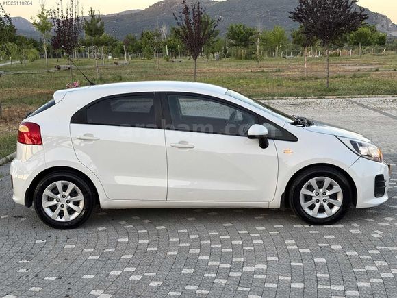 Ercanlar Otomotiv'den 137 bin km'de Cam Gibi Kia Rio