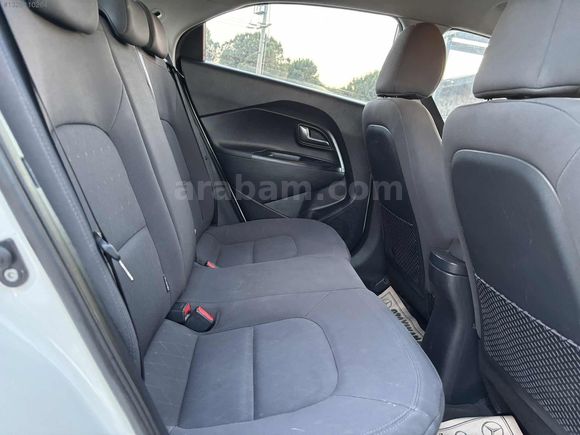 Ercanlar Otomotiv'den 137 bin km'de Cam Gibi Kia Rio