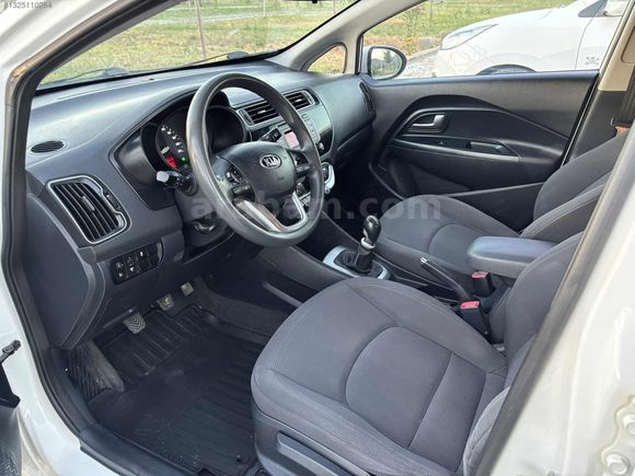 Ercanlar Otomotiv'den 137 bin km'de Cam Gibi Kia Rio