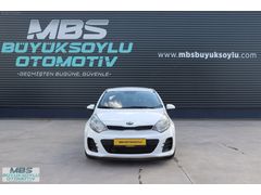 MBS BÜYÜKSOYLU'DAN 2015 MODEL KIA RIO 1.4 CRDI COMFORT
