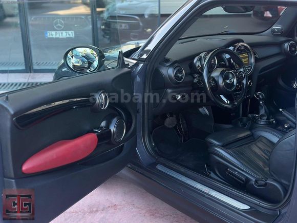 2015 MİNİ JOHN COOPER 2.0 WORKS 231HP