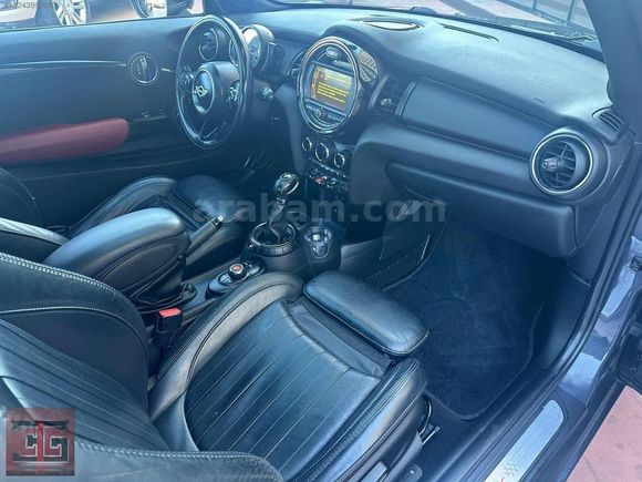 2015 MİNİ JOHN COOPER 2.0 WORKS 231HP