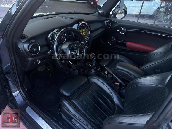 2015 MİNİ JOHN COOPER 2.0 WORKS 231HP