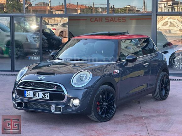 2015 MİNİ JOHN COOPER 2.0 WORKS 231HP