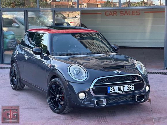 2015 MİNİ JOHN COOPER 2.0 WORKS 231HP