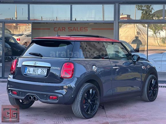 2015 MİNİ JOHN COOPER 2.0 WORKS 231HP