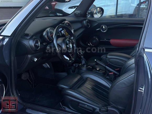 2015 MİNİ JOHN COOPER 2.0 WORKS 231HP