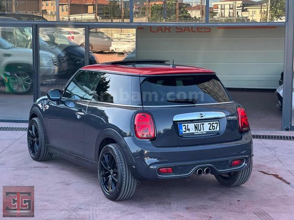 2015 MİNİ JOHN COOPER 2.0 WORKS 231HP