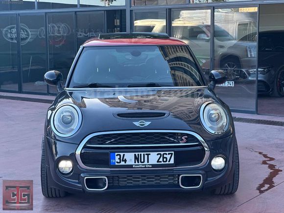 2015 MİNİ JOHN COOPER 2.0 WORKS 231HP