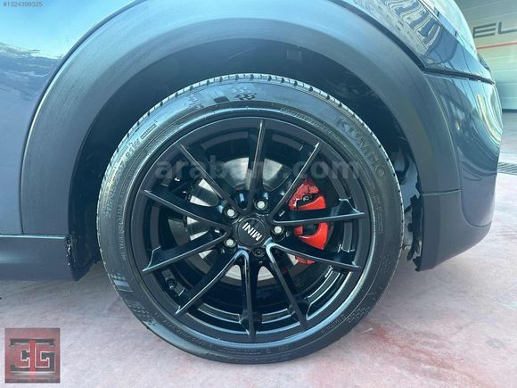 2015 MİNİ JOHN COOPER 2.0 WORKS 231HP