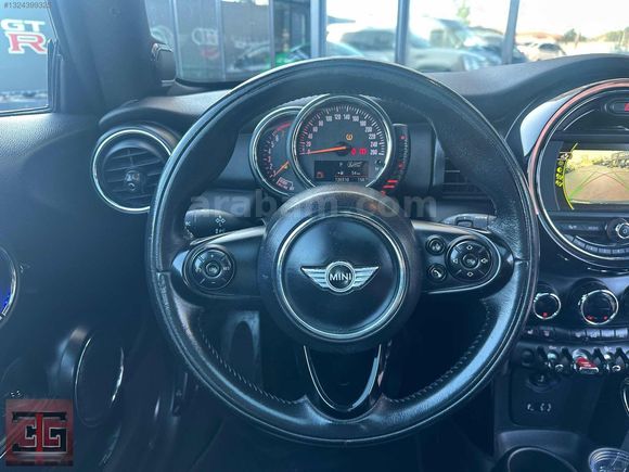 2015 MİNİ JOHN COOPER 2.0 WORKS 231HP