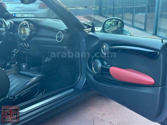 2015 MİNİ JOHN COOPER 2.0 WORKS 231HP