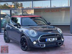 2015 MİNİ JOHN COOPER 2.0 WORKS 231HP