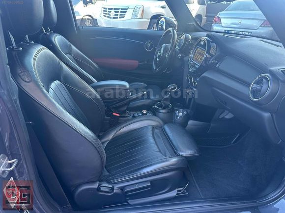 2015 MİNİ JOHN COOPER 2.0 WORKS 231HP