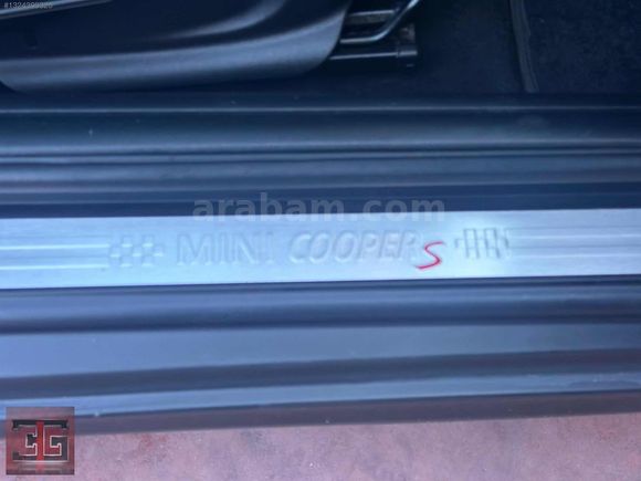 2015 MİNİ JOHN COOPER 2.0 WORKS 231HP