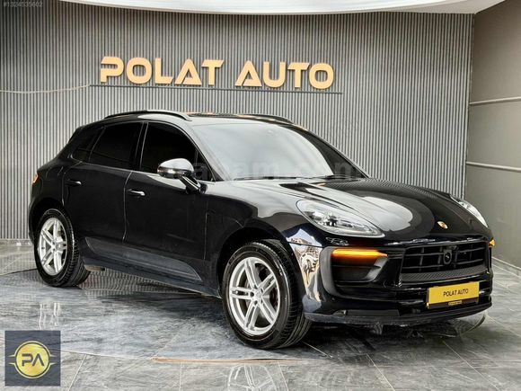 POLAT AUTODAN HATASIZ BOYASIZ 59.ooo KM PORSCHE MACAN