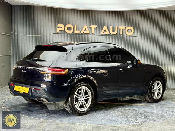 POLAT AUTODAN HATASIZ BOYASIZ 59.ooo KM PORSCHE MACAN