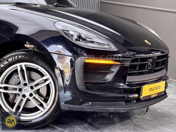 POLAT AUTODAN HATASIZ BOYASIZ 59.ooo KM PORSCHE MACAN