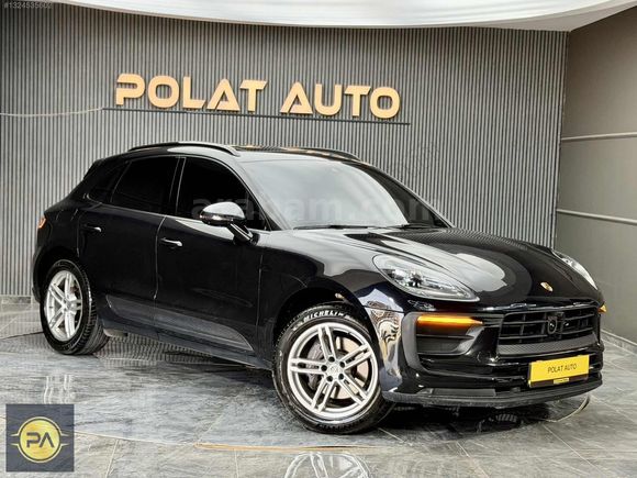 POLAT AUTODAN HATASIZ BOYASIZ 59.ooo KM PORSCHE MACAN