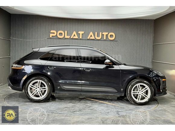POLAT AUTODAN HATASIZ BOYASIZ 59.ooo KM PORSCHE MACAN