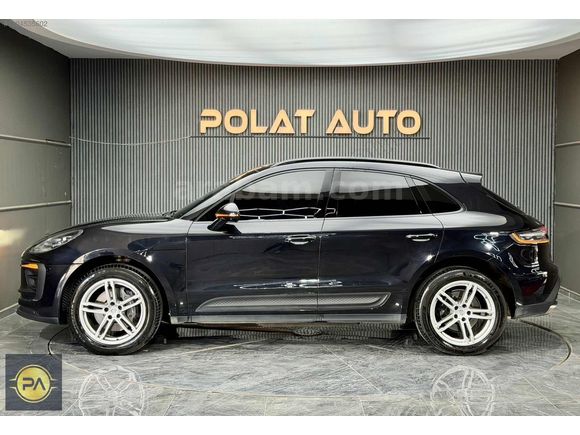POLAT AUTODAN HATASIZ BOYASIZ 59.ooo KM PORSCHE MACAN