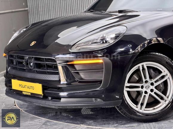 POLAT AUTODAN HATASIZ BOYASIZ 59.ooo KM PORSCHE MACAN