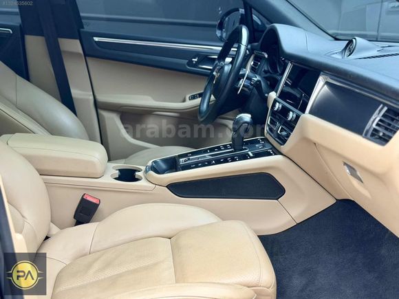 POLAT AUTODAN HATASIZ BOYASIZ 59.ooo KM PORSCHE MACAN
