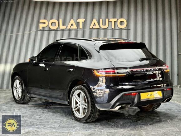 POLAT AUTODAN HATASIZ BOYASIZ 59.ooo KM PORSCHE MACAN