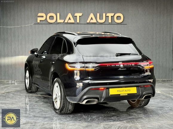 POLAT AUTODAN HATASIZ BOYASIZ 59.ooo KM PORSCHE MACAN