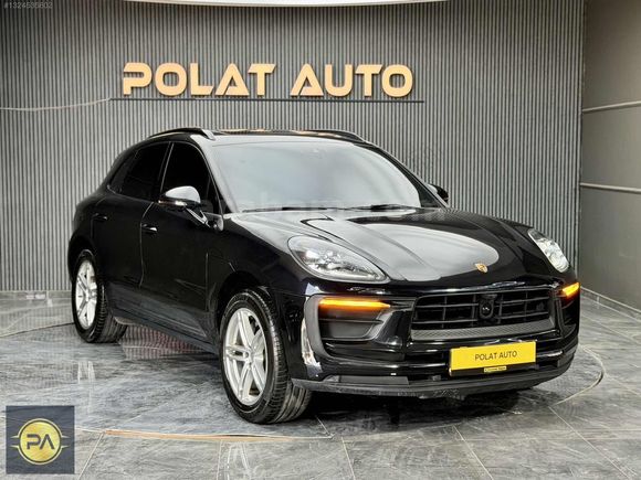 POLAT AUTODAN HATASIZ BOYASIZ 59.ooo KM PORSCHE MACAN