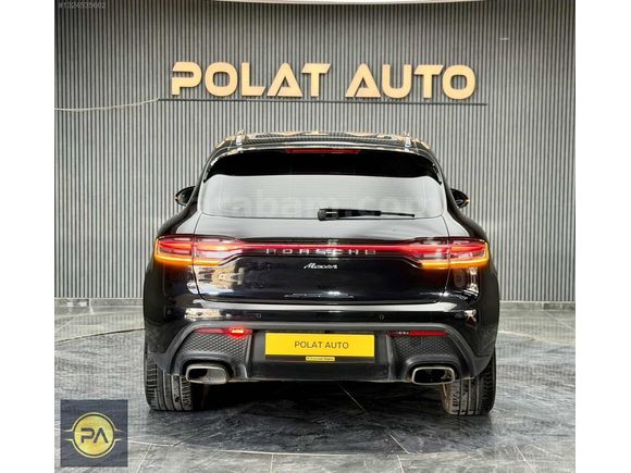 POLAT AUTODAN HATASIZ BOYASIZ 59.ooo KM PORSCHE MACAN