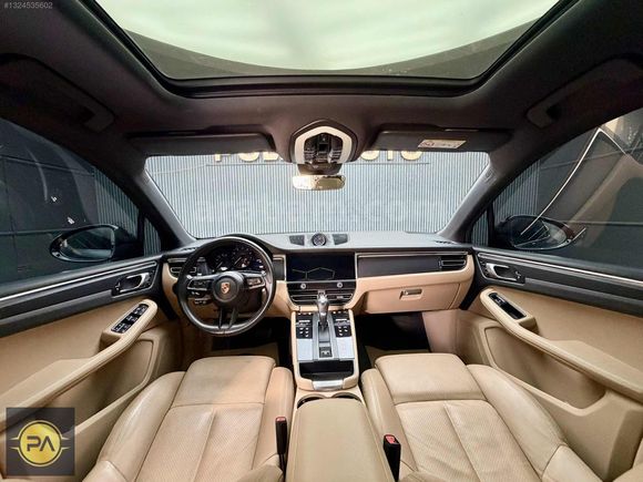 POLAT AUTODAN HATASIZ BOYASIZ 59.ooo KM PORSCHE MACAN