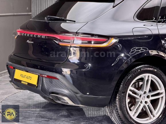 POLAT AUTODAN HATASIZ BOYASIZ 59.ooo KM PORSCHE MACAN