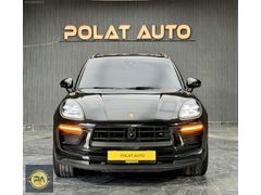 POLAT AUTODAN HATASIZ BOYASIZ 59.ooo KM PORSCHE MACAN