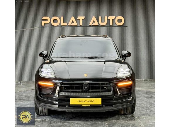 POLAT AUTODAN HATASIZ BOYASIZ 59.ooo KM PORSCHE MACAN