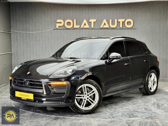 POLAT AUTODAN HATASIZ BOYASIZ 59.ooo KM PORSCHE MACAN