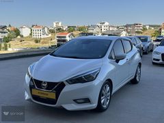 HATASIZ-BOYASIZ-39.000 km - 2020 Nissan Micra 1.0 Tekna CVT