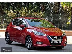 DAVRAZ Otomotiv 2019 Nissan Micra 1.0 Platinum 4 PARÇA BOYALI