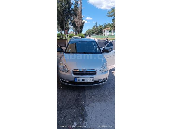 Sahibinden Hyundai Accent Era 1.5 CRDi-VGT Team 2012 Model
