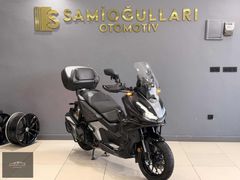 SAMİOĞULLARINDAN 2025 MD HONDA ADV 350SE AKSESUARLI LANSMAN