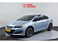 UĞUR MOTORSTAN 185 BİN PEŞİNAT 2014 OPEL ASTRA 1.3 CDTI EDİTİON