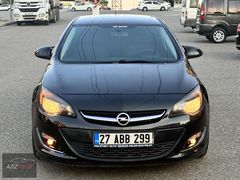 EMSALSİZ DEĞİŞENSİZ/ SES SİSTEMLİ + TV'Lİ / 2013 ASTRA 1.3 CDTI/